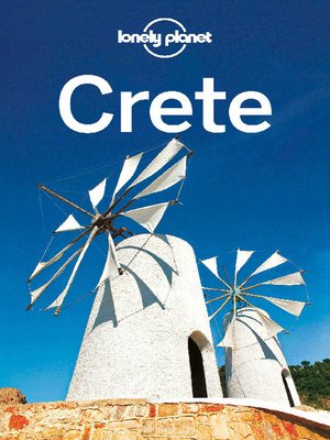 cover image of Crete